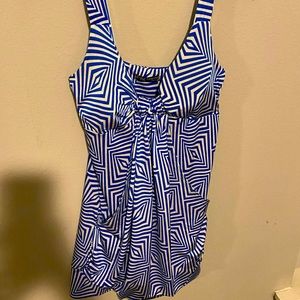 Stripe cami